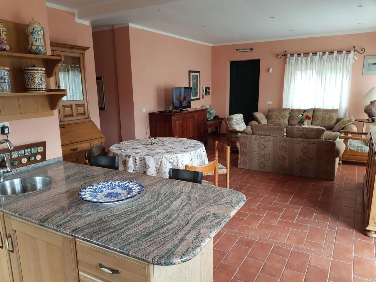 B&B Aria Sarzana Buitenkant foto