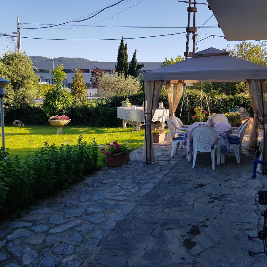 B&B Aria Sarzana Buitenkant foto