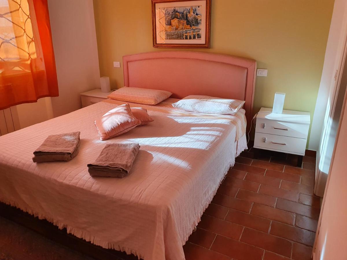 B&B Aria Sarzana Buitenkant foto