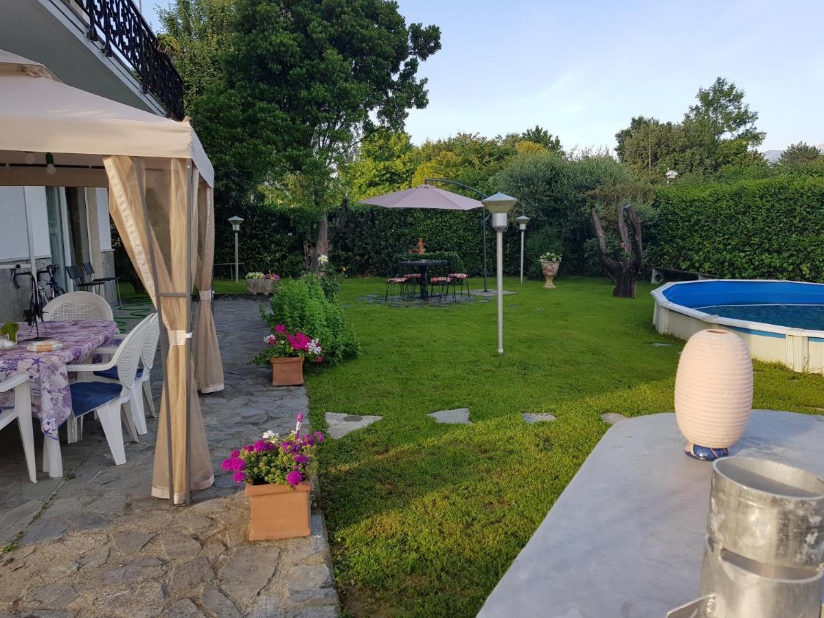 B&B Aria Sarzana Buitenkant foto